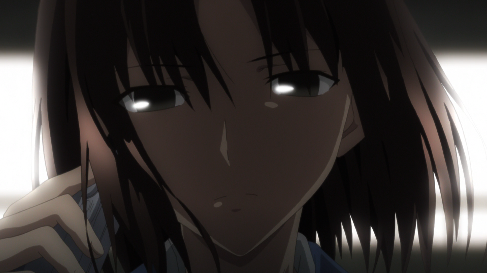 Kara no Kyoukai: Mirai Fukuin (Yokosuka-467)